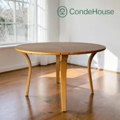CONDE HOUSE カンディハウス 伸長式 ダイニングテーブル バタフライ式 2026年最新】CondeHouse ダイニングテーブルの人気アイテム - メルカリ