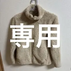 UNIQLO ユニクロ ファーリーフリース M