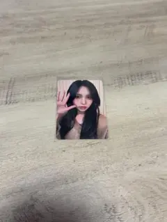 新品】TWICE ミナ WOWPASS 10周年 トレカ 特典 公式 - メルカリ