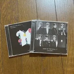 BTS MAP OF THE SOUL 7 ~THE JOURNEY~