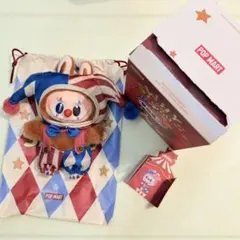 POPMART Why So Seriousぬいぐるみ ラブブ Juggling