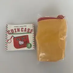 サンリオキャラクターズ　コインケース　スパンキーバロー