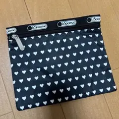【未使用品】レスポートサックポーチ LeSportsac COSMETIC
