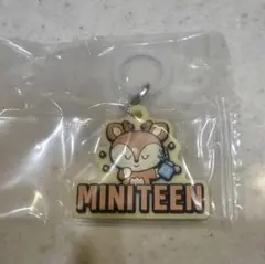 ミニティーンぷっくりめじるしアクセサリー　ジョシュア