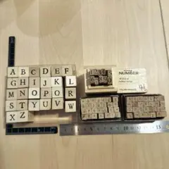 【使用済】スタンプset