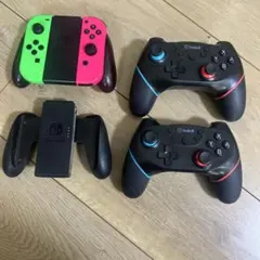 Nintendo Switch コントローラーセット