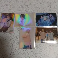 Mrs　ハ—モニー5枚セット