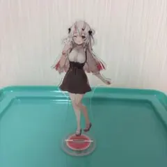 い*ち様 百鬼あやめ アクリルスタンド ローソンコラボ hololive