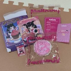 メロジョイ 大福 いちご クリスマス限定アクスタ付き Mellojoy - メルカリ