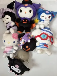 サンリオぬいぐるみまとめ売り