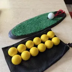 ゴルフ　室内アプローチ練習