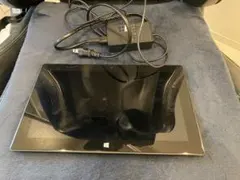 Windows surface ブラック 充電器付き