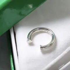 【新品 未使用】BOTTEGA VENETA ボッテガヴェネタ 指輪 リング