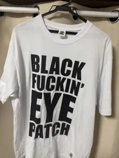 ブラックアイパッチ 大阪オープン記念 取扱注意 T-shirt - メルカリ