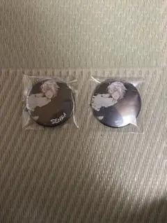 センラ　缶バッジ