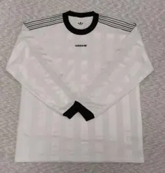 adidas Originals 長袖カットソー ホワイト　ジャージのサムネイル
