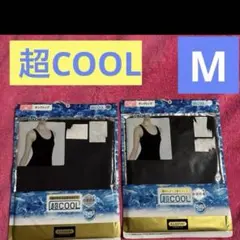 2点CLOSSH PREMIUM タンクトップ　M 黒 超COOL 抗菌　冷感のサムネイル