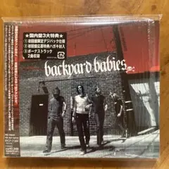 backyard babies 限定版CD 北欧 Rock & Roll