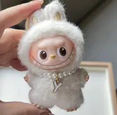 超美品 ネックレス ラブブ PIN FOR LOVE 【Y】Labubu