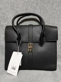 ハンドバッグ ショルダーバッグ ミニトート PUレザー グッシオ イタリー