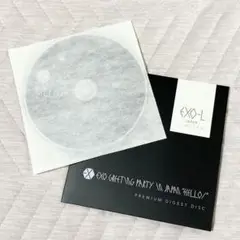 EXO-L JAPAN限定DVD
