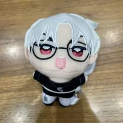 カリスマ ぬいぷりけmini 草薙理解　プライズ　マスコット