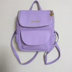 RiccaRicca ラベンダーリュックのサムネイル