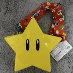USJ ポップコーンバケット　スター　SUPER NINTENDO WORLD
