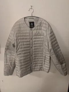 NANGA×ル・コック　ダウンジャケット　軽量　ゴルフ