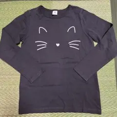 【美品】devrock 長袖カットソー 140㎝