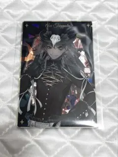 ツイステ　エース・トラッポラ　ツインウエハース　スケアリー