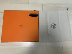 【美品】エルメス　空箱　保存袋　リボン　ガーデンパーティーTPM用