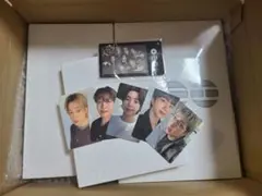 BTS ARIRANG 3形態セット・トレカ・weverse特典