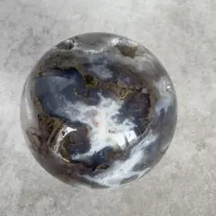 モスアゲート　スフィア　約60mm