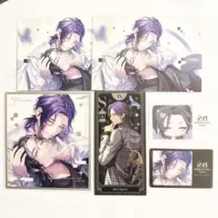 ブレマイ 2周年 管理部 隠岐谷誓セット - メルカリ