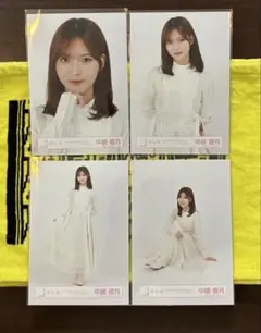 ≒JOY 大西葵 生写真 愛が痛かった コンプセット - メルカリ