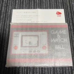2026年最新】game＆watch BALLの人気アイテム - メルカリ
