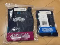 セントラル　セパレート水着 140サイズ 上下セット　新品未使用　男女共用