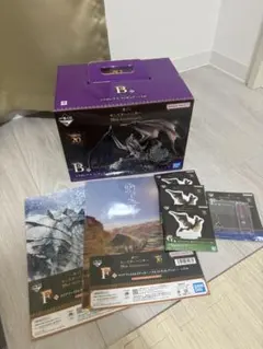 バンダイ モンスター ハンター 20th Anniversary フィギュア