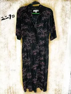 ユニクロ　INES DE LA FRESSANGE ワンピース