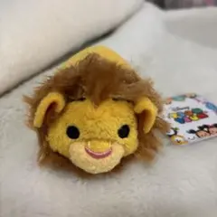 ディズニー ツムツム ムファサ ぬいぐるみ