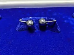 遺品整理　イヤリング ネックレスセット