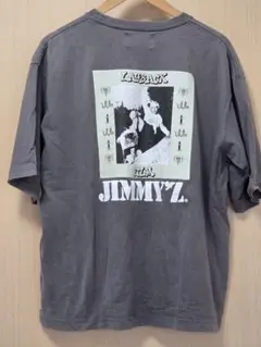 JIMWAG Line CroppedT Tシャツ 赤 - メルカリ