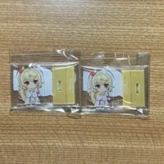 にじさんじ チョコエッグ 星川サラ　2個セット