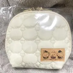 ちいかわ ココス キルティング風ポーチ