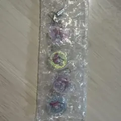 サンリオ おはじきシール風アクセサリー マイメロディ