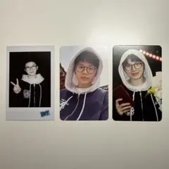 SEVENTEEN ウジ ナナ民泊 トレカ チェキ