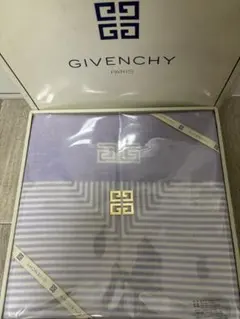 GIVENCHY ボアタッチシーツ 140cm×240cm