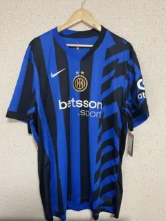 インテル 24-25 ホーム 半袖レプリカユニフォーム 2XL