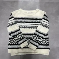 LEPSIMニットセーター